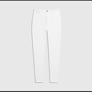 Ivy Park latex pants